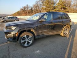 SUV salvage a la venta en subasta: 2023 Jeep Grand Cherokee Limited 4XE