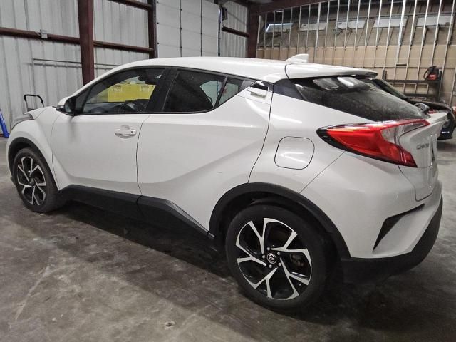 2021 Toyota C-HR XLE