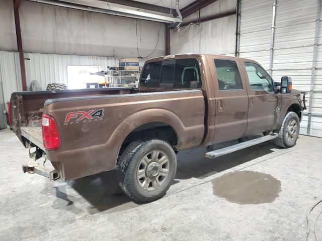 2012 Ford F250 Super Duty