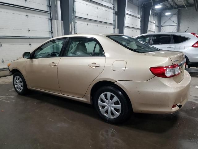 2011 Toyota Corolla Base