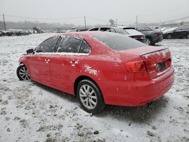 2013 Volkswagen Jetta SE