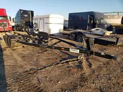 Tpew salvage cars for sale: 2016 Tpew Trailer