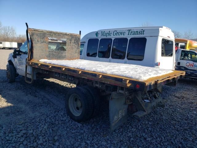 2008 Ford F550 Super Duty