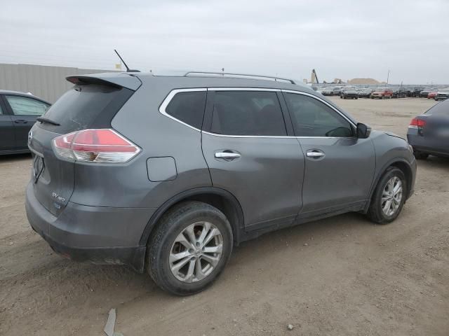 2014 Nissan Rogue S