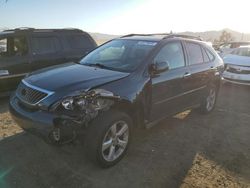 Lexus Vehiculos salvage en venta: 2008 Lexus RX 350