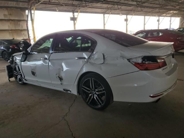 2017 Honda Accord Sport Special Edition