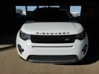 2018 Land Rover Discovery Sport HSE