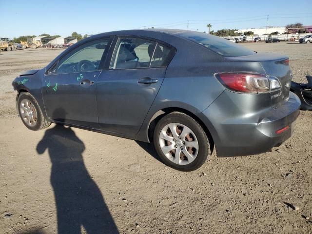 2013 Mazda 3 I