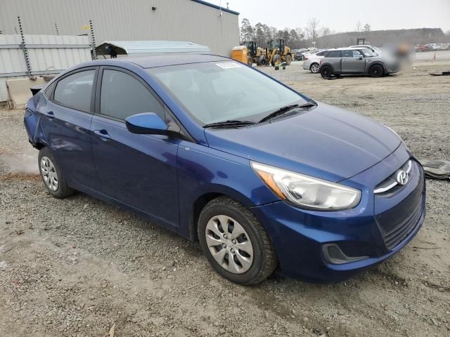 2016 Hyundai Accent SE