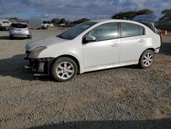 Nissan salvage cars for sale: 2011 Nissan Sentra 2.0