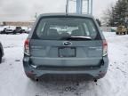 2010 Subaru Forester 2.5X