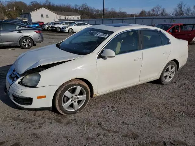 2008 Volkswagen Jetta SE