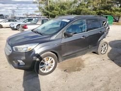 2018 Ford Escape SE en venta en Lexington, KY