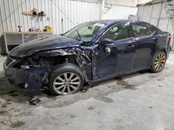 Lexus salvage cars for sale: 2010 Lexus IS 250