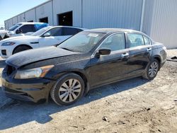 2012 Honda Accord EXL en venta en Jacksonville, FL