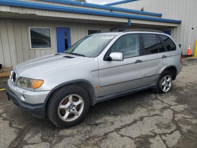 2001 BMW X5 3.0I