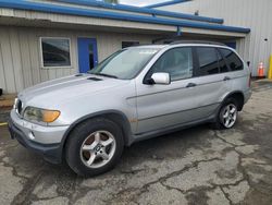 2001 BMW X5 3.0I en venta en Austell, GA