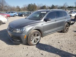 2018 Volkswagen Tiguan SE en venta en Madisonville, TN