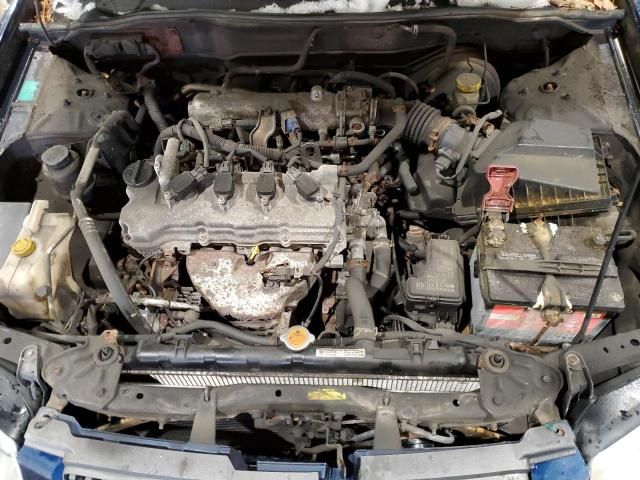 2006 Nissan Sentra 1.8