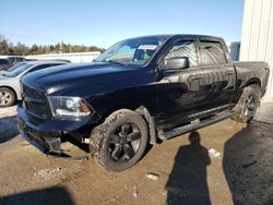 SUV salvage a la venta en subasta: 2014 Dodge RAM 1500 ST