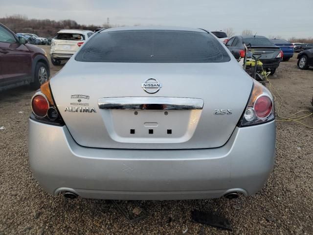 2012 Nissan Altima Base