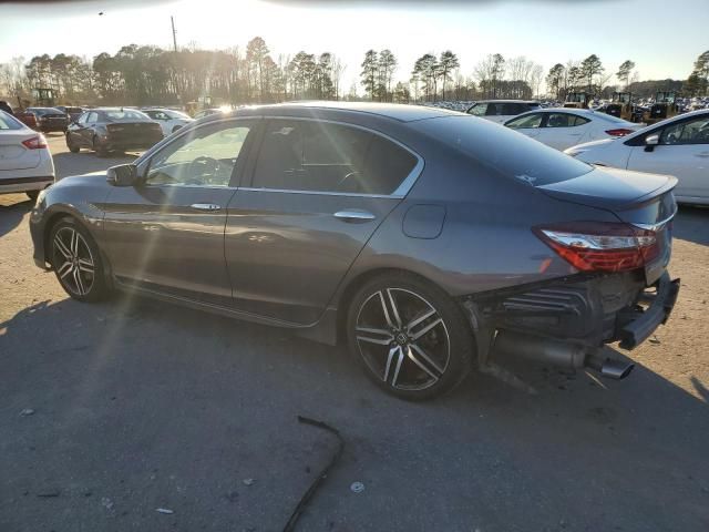 2016 Honda Accord Touring