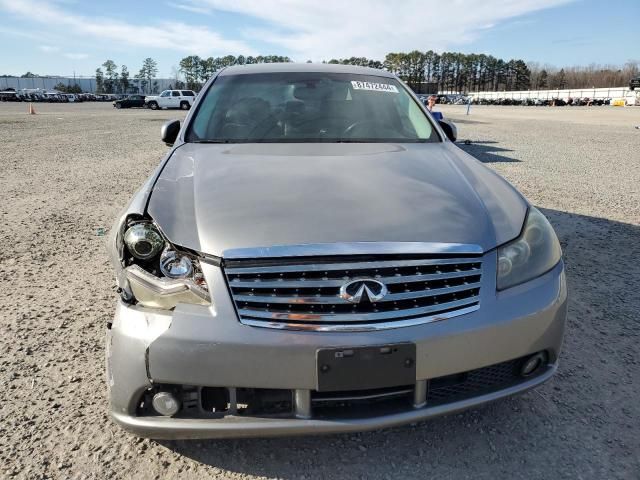 2006 Infiniti M45 Base