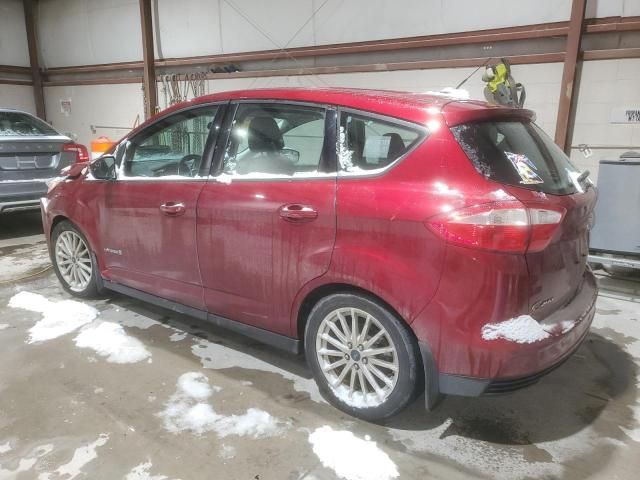 2013 Ford C-MAX SE