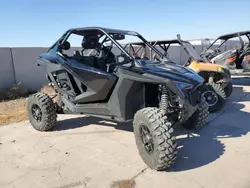 Salvage motorcycles for sale at Phoenix, AZ auction: 2022 Polaris RZR PRO XP Sport