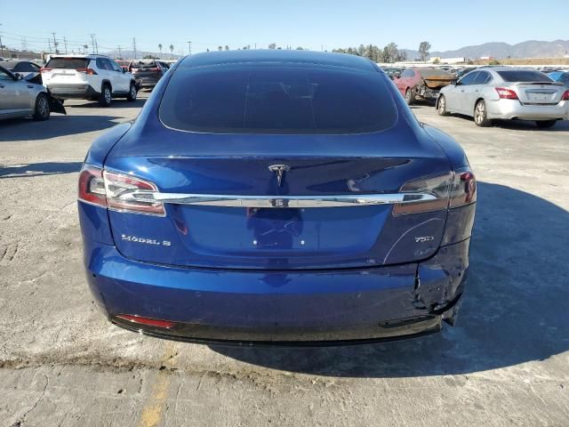 2018 Tesla Model S