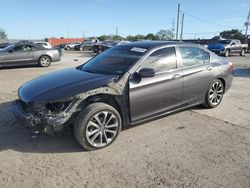 Honda Vehiculos salvage en venta: 2014 Honda Accord Sport