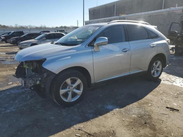 2013 Lexus RX 350 Base