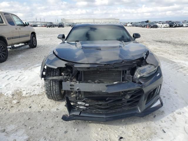 2017 Chevrolet Camaro LT