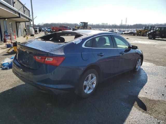 2019 Chevrolet Malibu LS