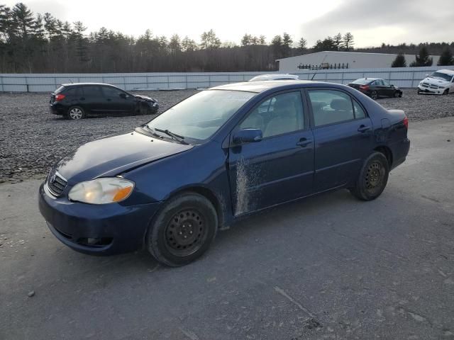 2008 Toyota Corolla CE