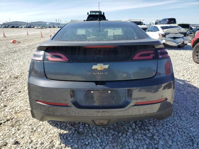 2013 Chevrolet Volt