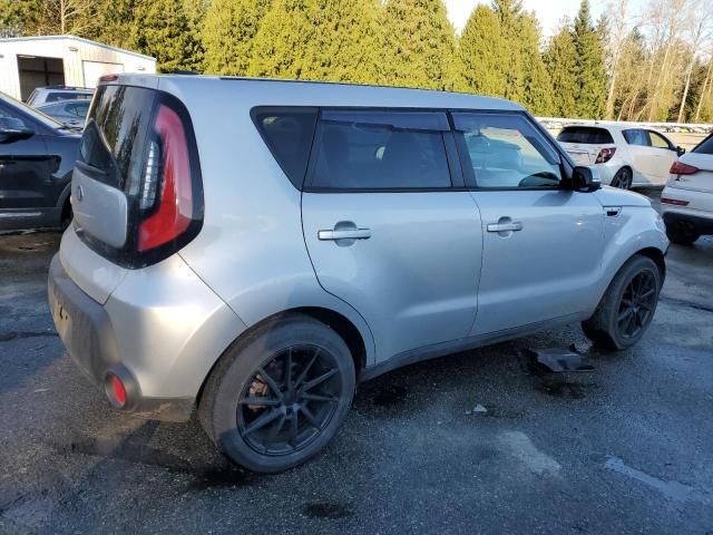 2014 KIA Soul +