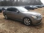 2007 Infiniti M35 Base