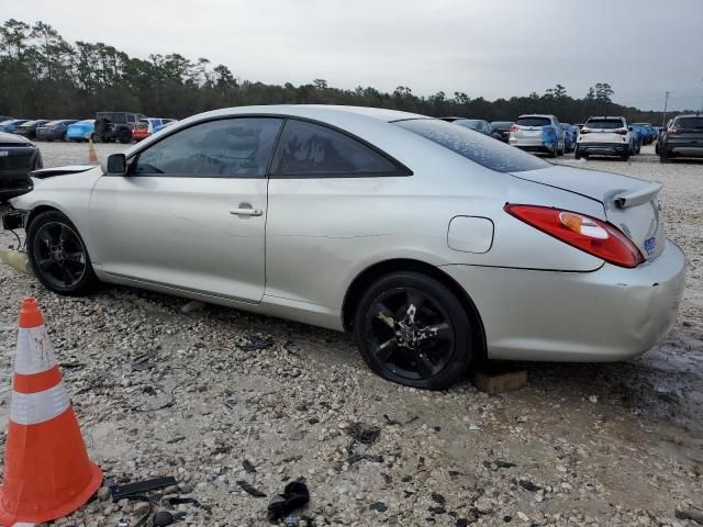 2006 Toyota Camry Solara SE