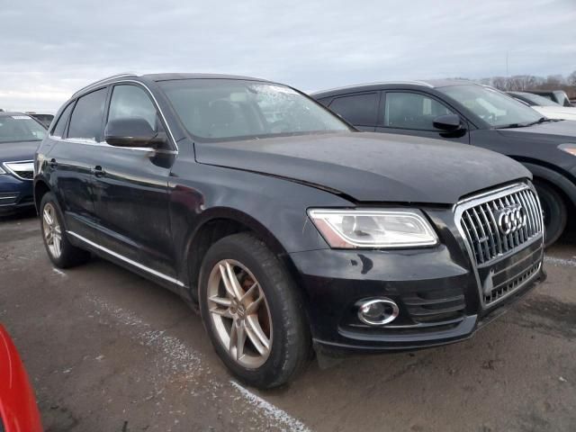 2014 Audi Q5 Premium Plus