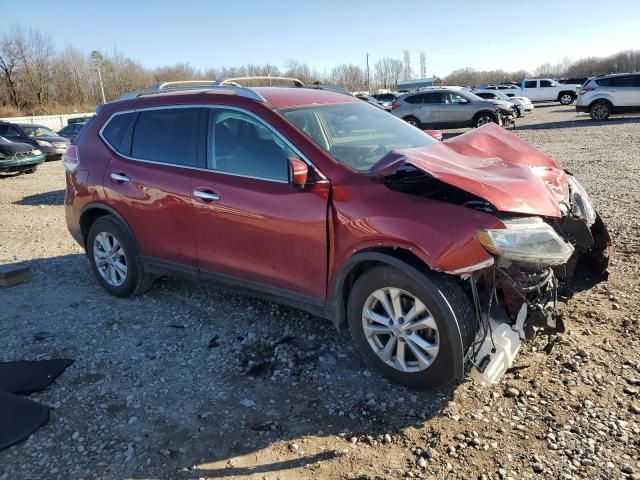 2014 Nissan Rogue S