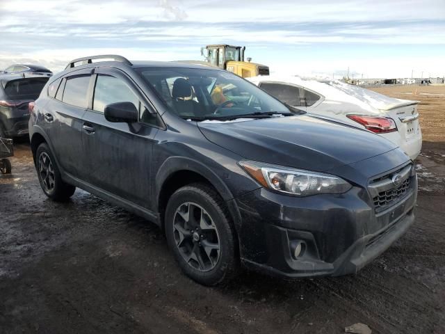 2018 Subaru Crosstrek Premium