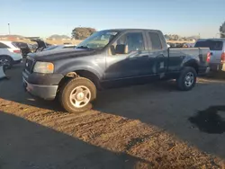 Ford F150 salvage cars for sale: 2006 Ford F150