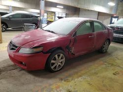 Salvage Cars with No Bids Yet For Sale at auction: 2004 Acura TSX