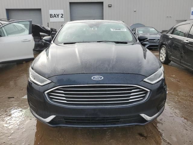 2020 Ford Fusion SEL