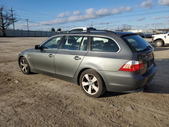 2006 BMW 530 XIT