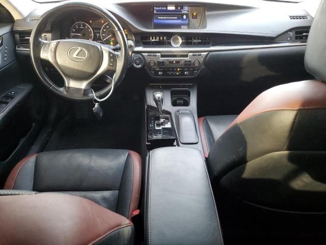 2015 Lexus ES 350