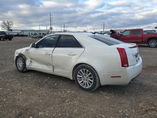 2008 Cadillac CTS