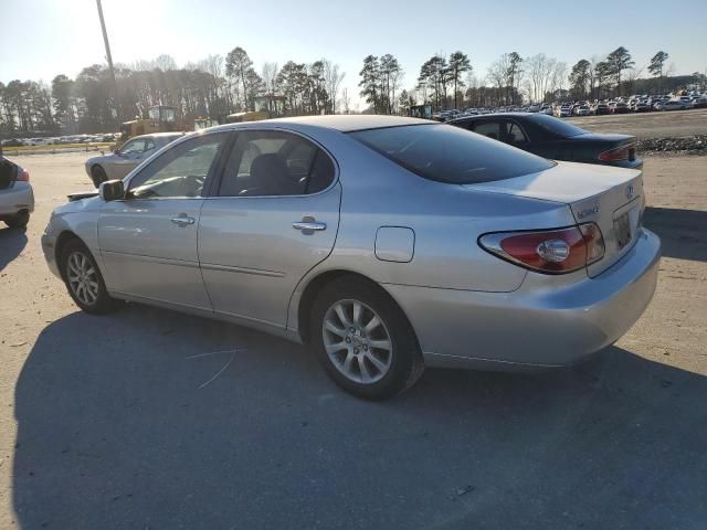 2002 Lexus ES 300