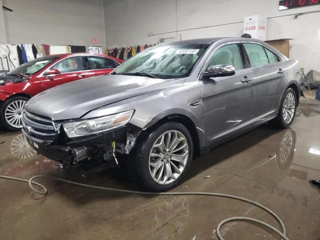 2013 Ford Taurus Limited